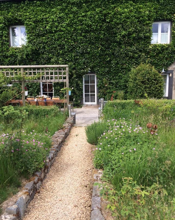 B&B La Ferme Du Doux Libramont-Chevigny Luaran gambar