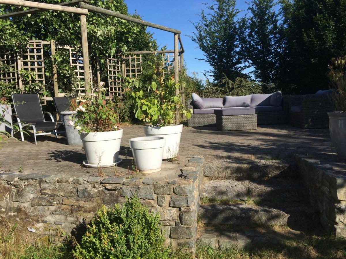 B&B La Ferme Du Doux Libramont-Chevigny Luaran gambar