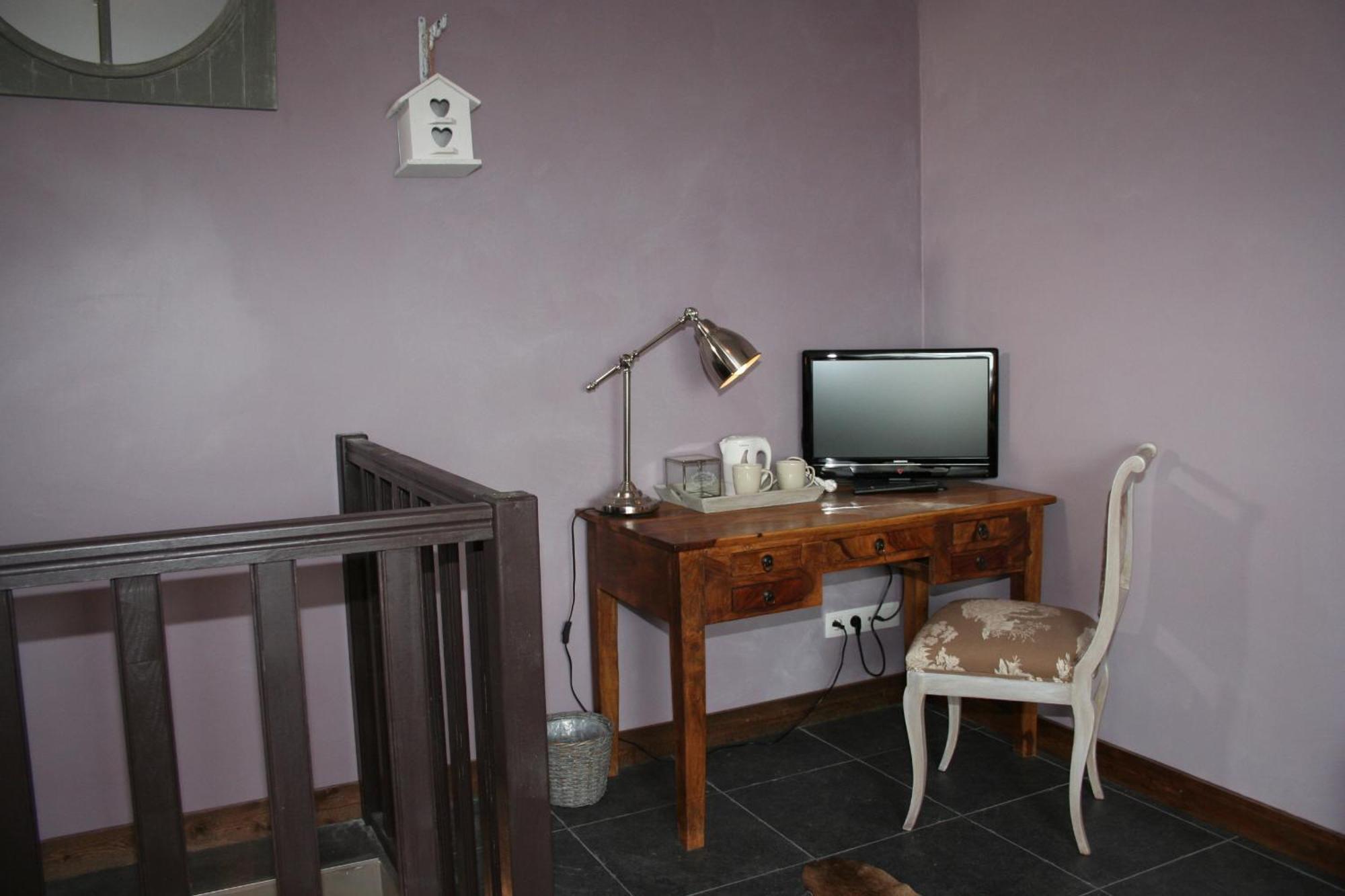 B&B La Ferme Du Doux Libramont-Chevigny Luaran gambar