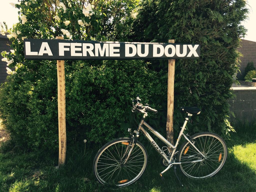 B&B La Ferme Du Doux Libramont-Chevigny Luaran gambar