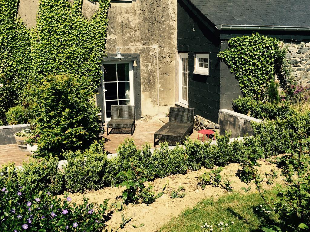 B&B La Ferme Du Doux Libramont-Chevigny Bilik gambar