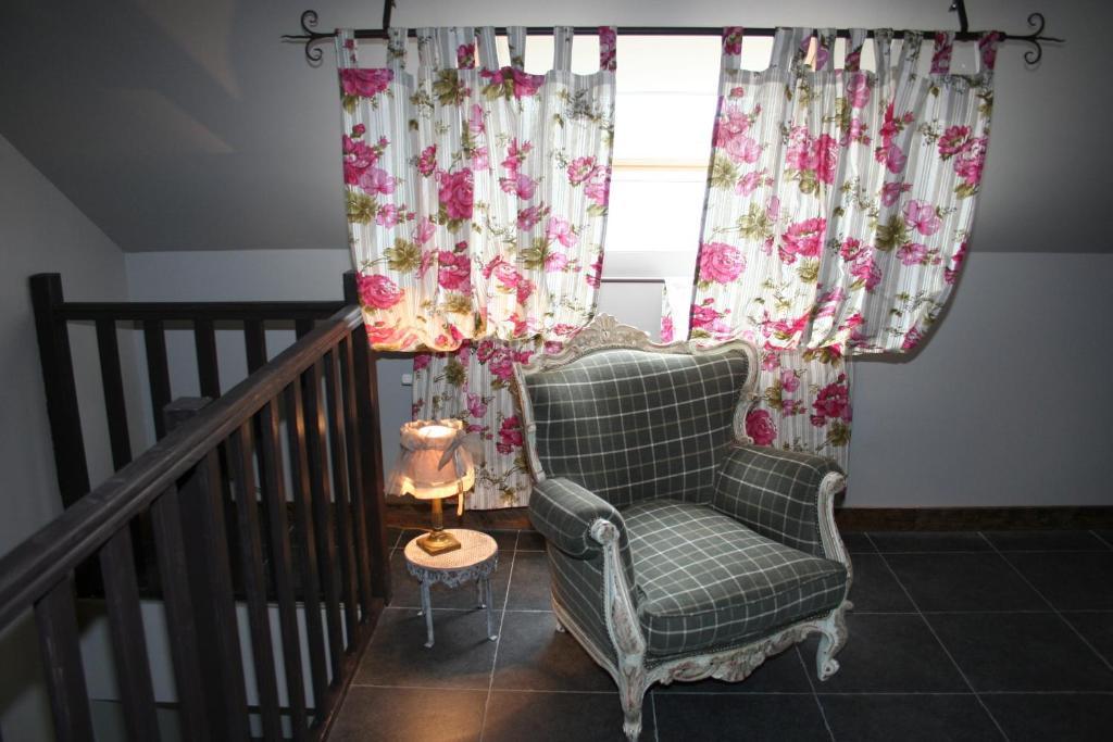 B&B La Ferme Du Doux Libramont-Chevigny Bilik gambar