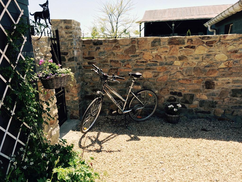 B&B La Ferme Du Doux Libramont-Chevigny Luaran gambar