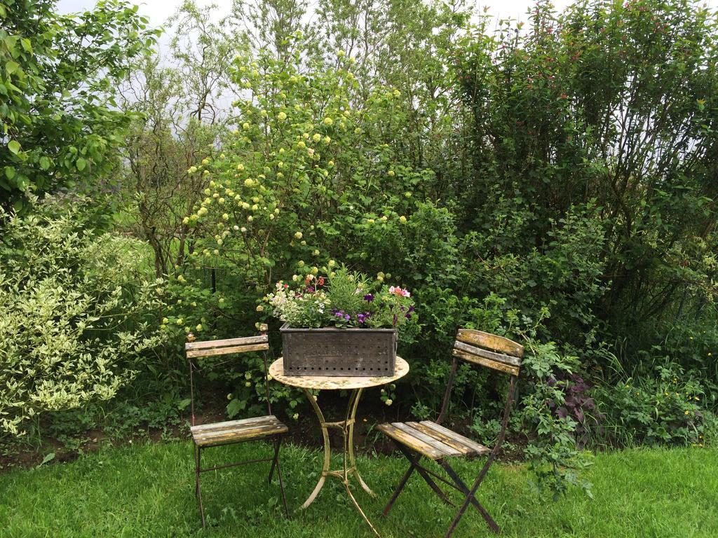 B&B La Ferme Du Doux Libramont-Chevigny Luaran gambar