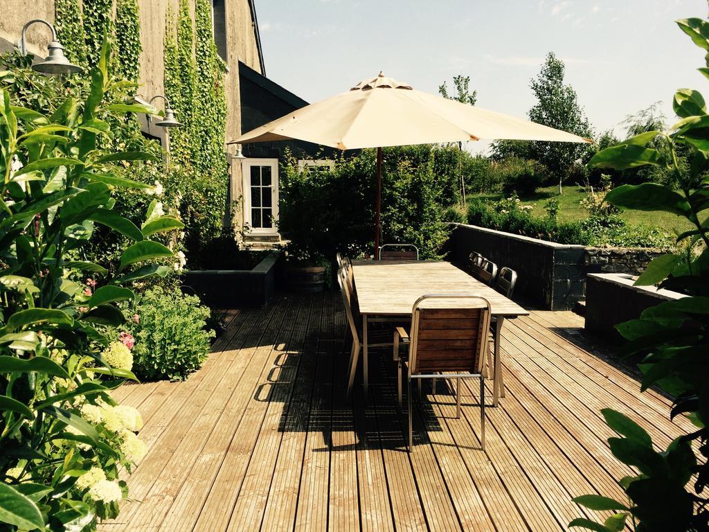 B&B La Ferme Du Doux Libramont-Chevigny Luaran gambar