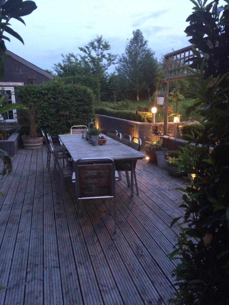 B&B La Ferme Du Doux Libramont-Chevigny Luaran gambar