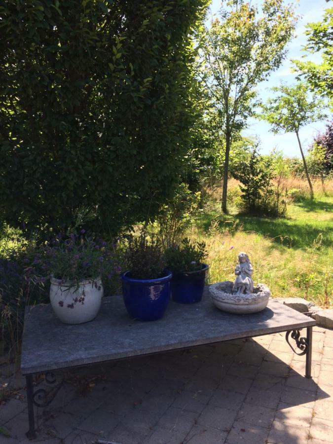 B&B La Ferme Du Doux Libramont-Chevigny Luaran gambar