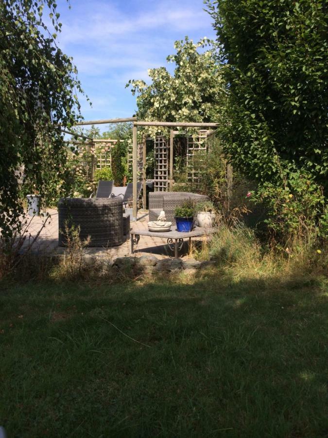 B&B La Ferme Du Doux Libramont-Chevigny Luaran gambar